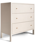 Gloria 3 Drawer Chest