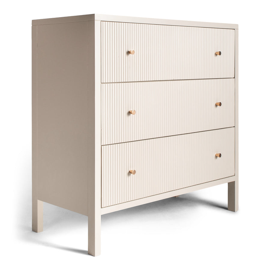 Gloria 3 Drawer Chest