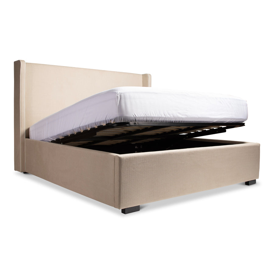 Charlotte Ottoman Bed