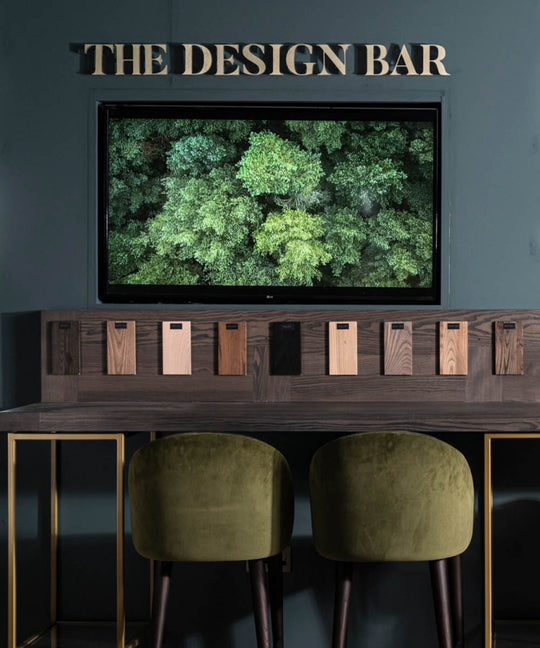 THE DESIGN BAR