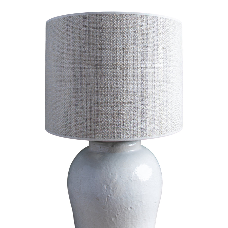 Etna white lamp