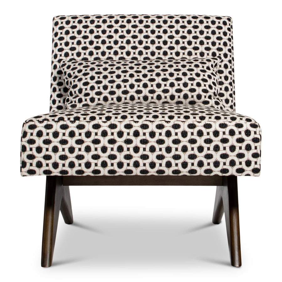 Fernando Slipper Chair