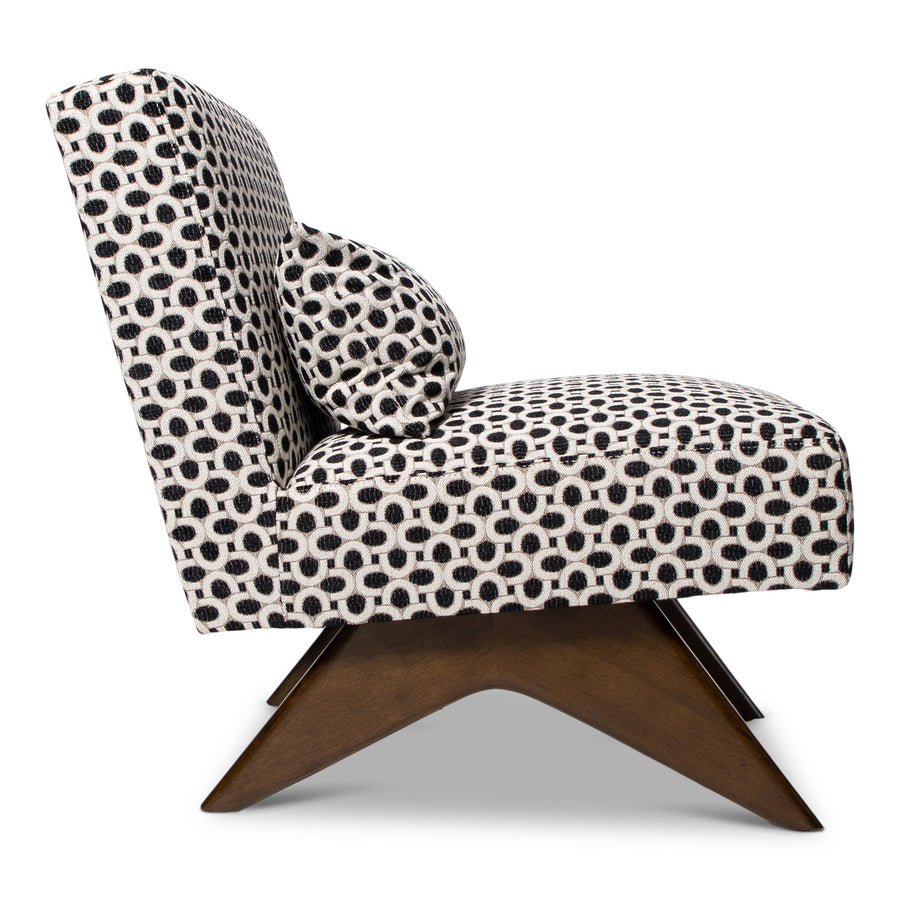 Fernando Slipper Chair