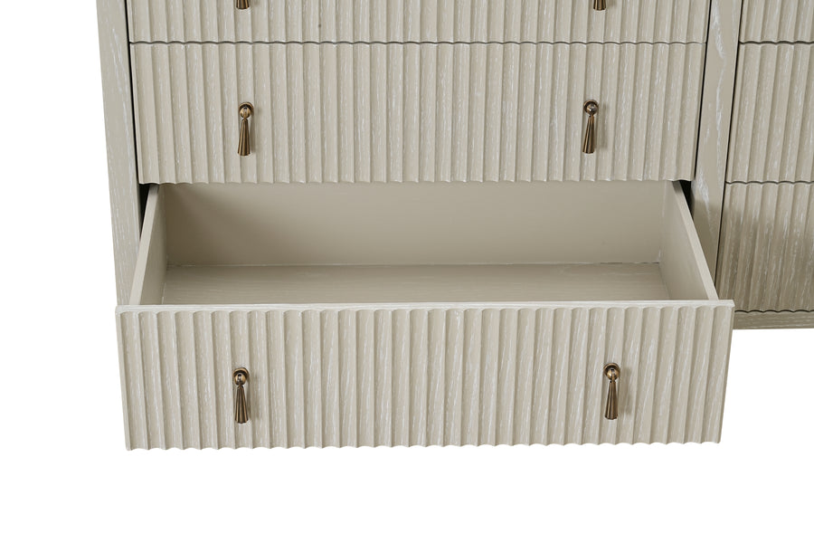 Jasmine 6 Drawer Chest