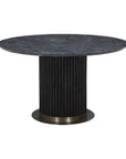Pier Round Dining Table
