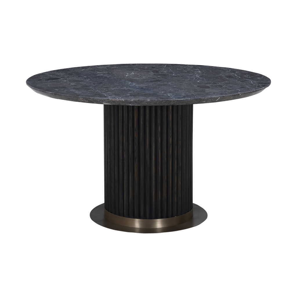 Pier Round Dining Table Diamond Furniture