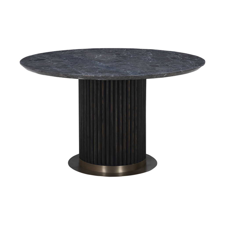 Pier Round Dining Table