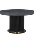 Pier Round Dining Table