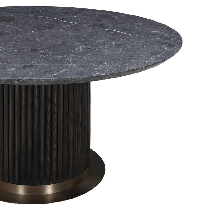 Pier Round Dining Table