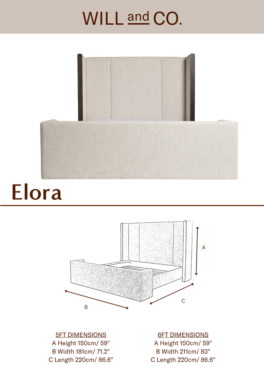 Elora bed