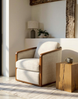 Emma Swivel Chair