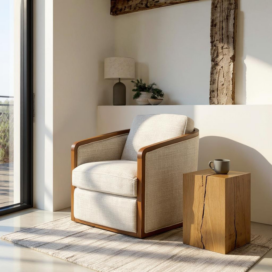 Emma Swivel Chair