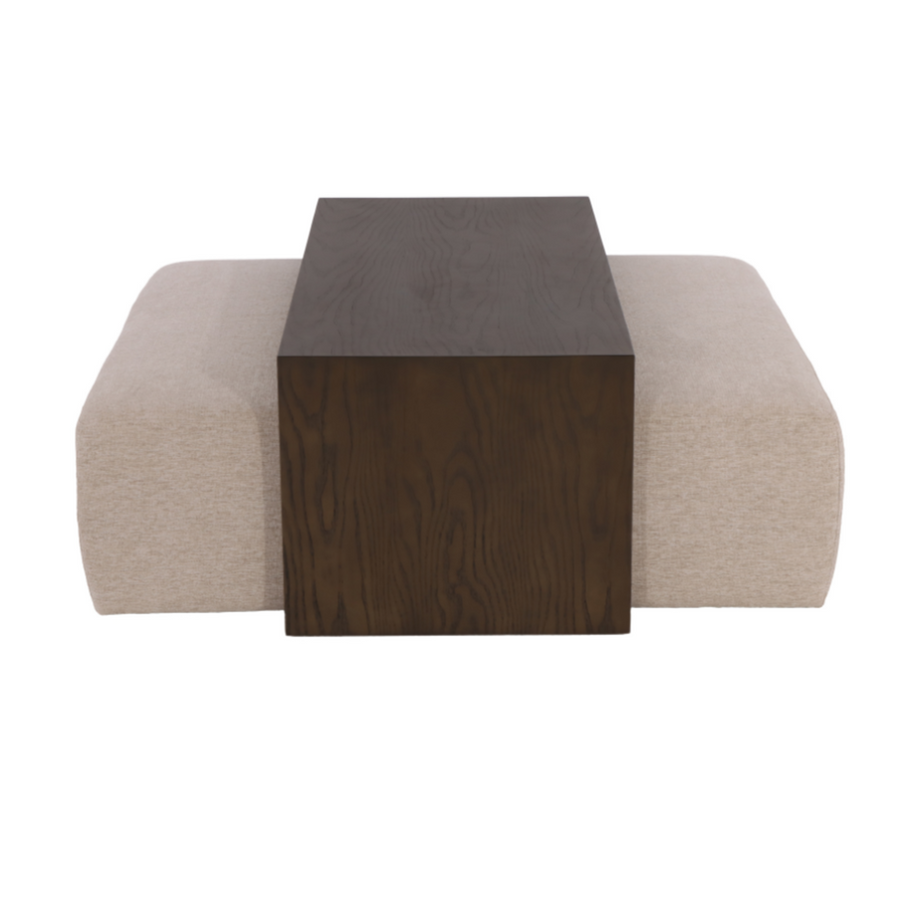 Florence Footstool with Tray
