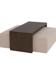 Florence Footstool with Tray