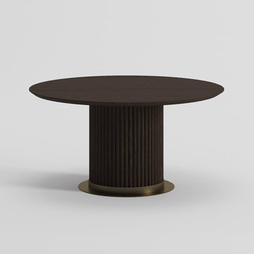 Leandro Round Dining Table