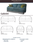 Gabriel Sofa