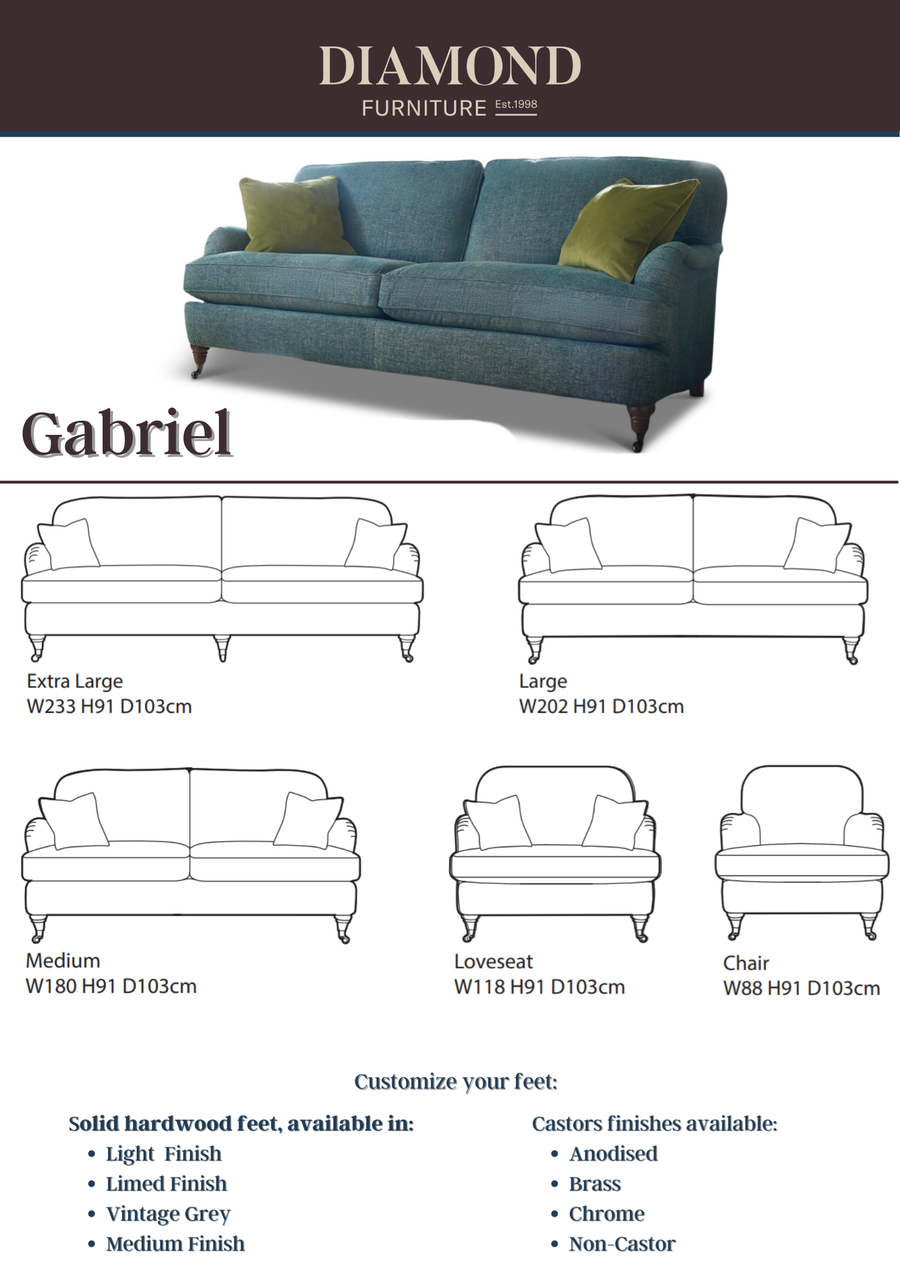 Gabriel Sofa