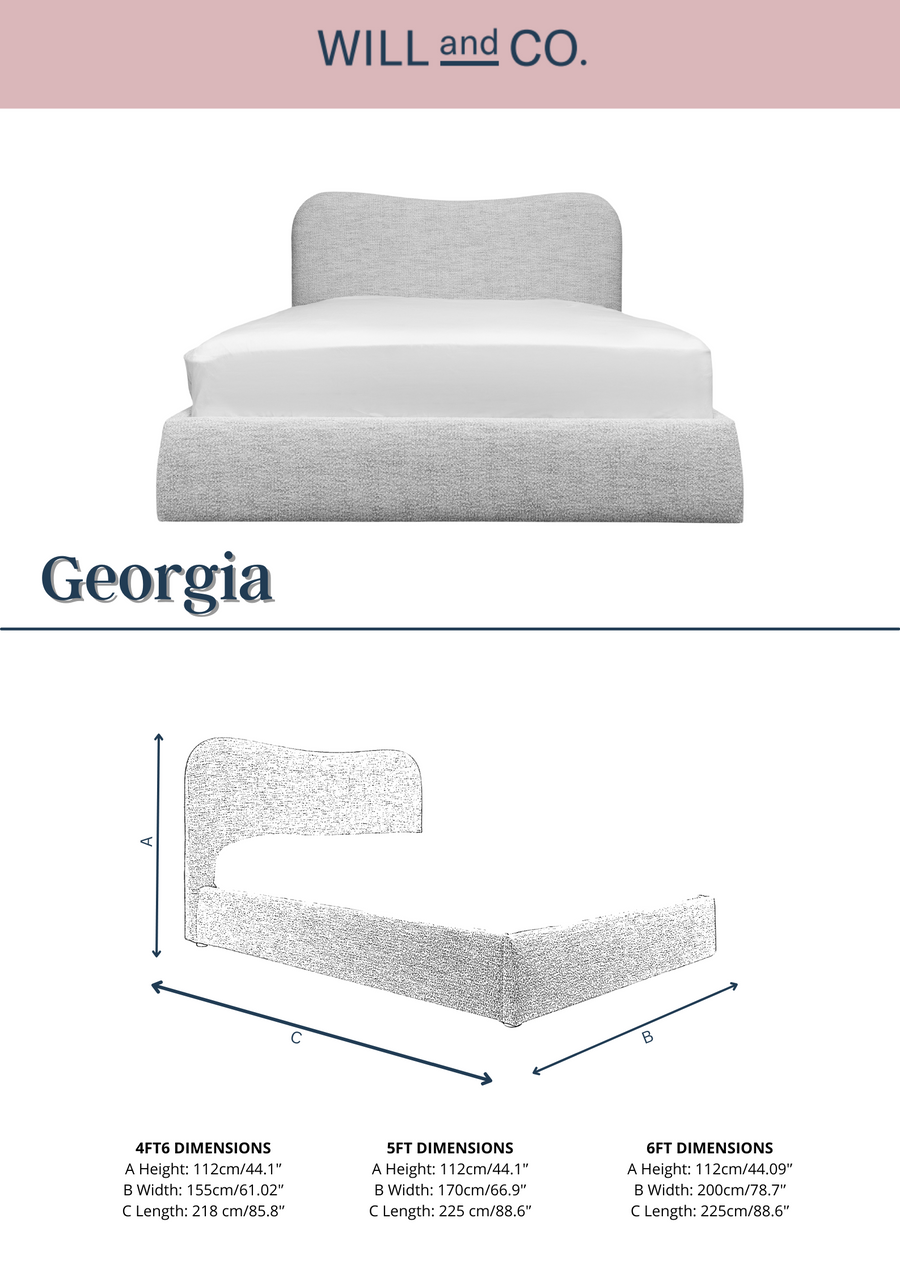 Georgia Bed