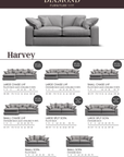 Harvey Sofa