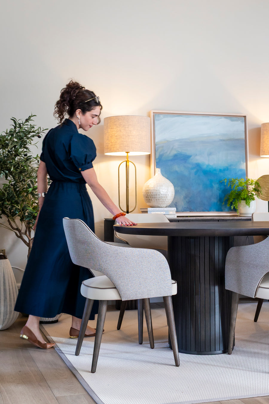 Preston Dining Table