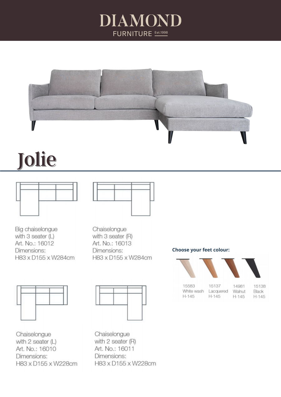 Jolie Chaiselongue