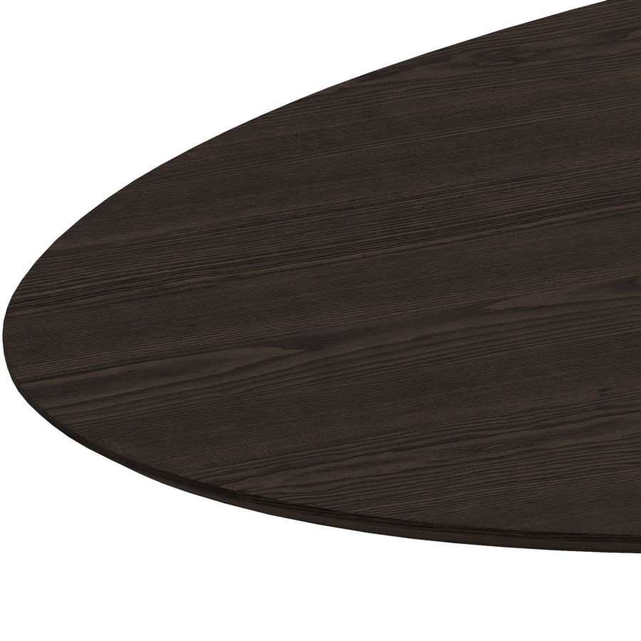 Leandro Oval Dining Table
