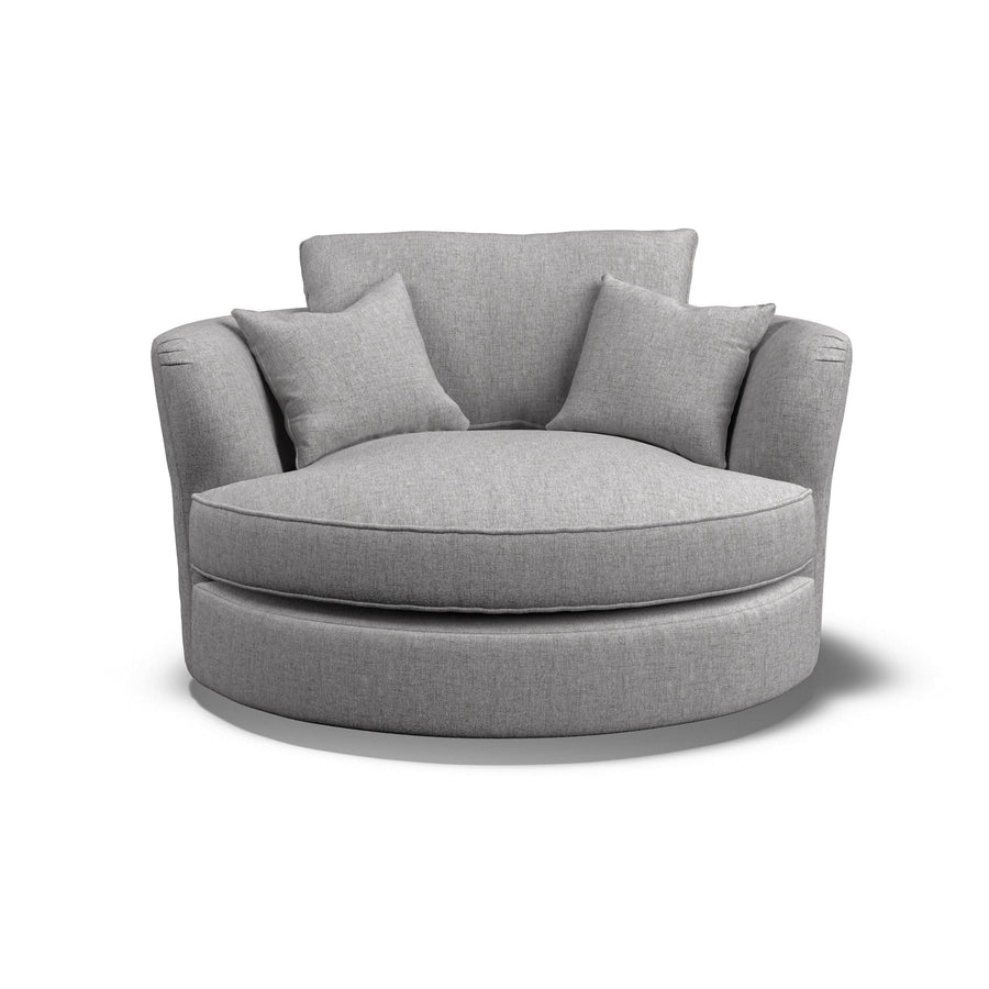 Swivel Chair Harveys Occasional Chairs The Harvey Swivel Chair