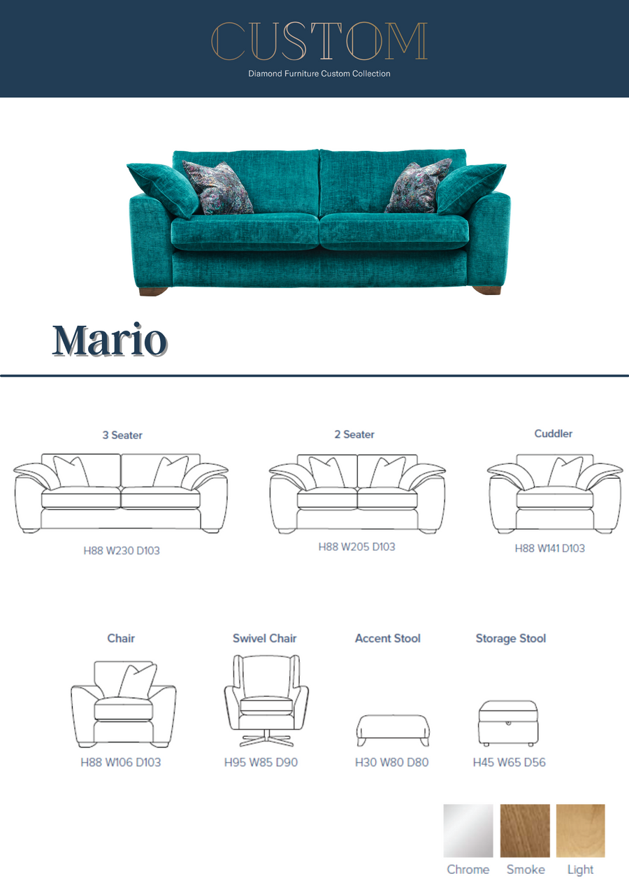Mario Armchair