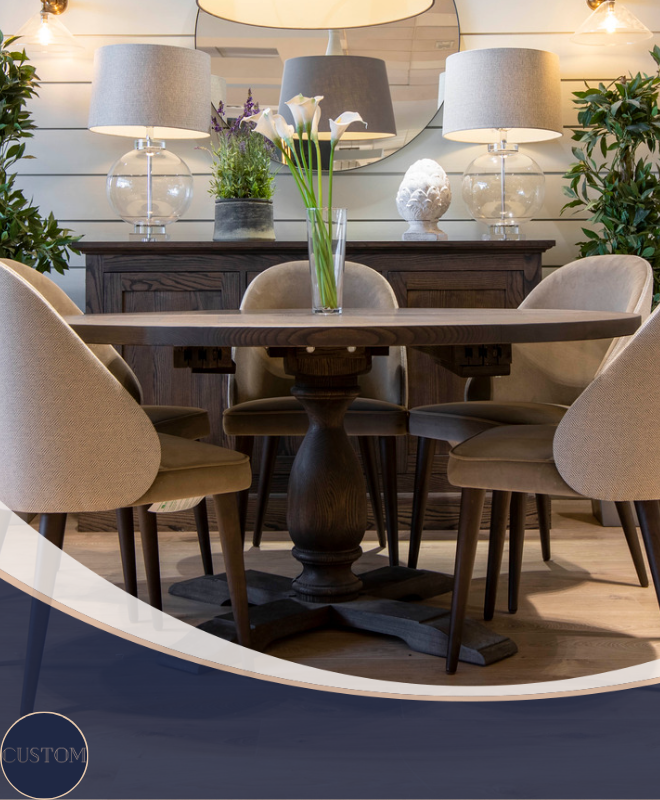 Custom Collection Diamond Furniture