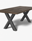 Horsen Table Steel Leg