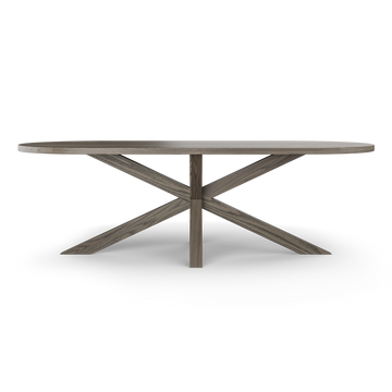 Horsen Oval Dining Table