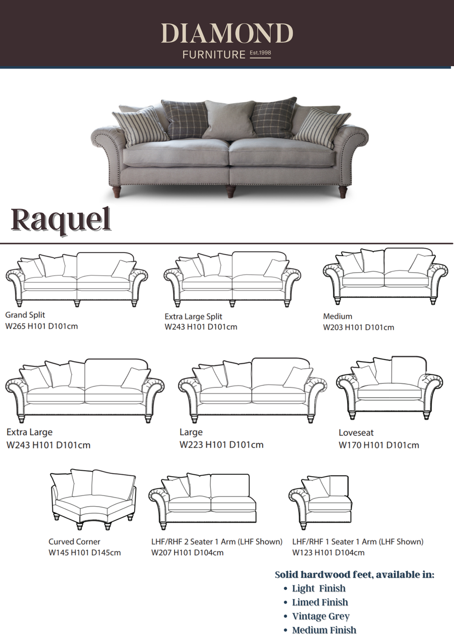 Raquel Sofa