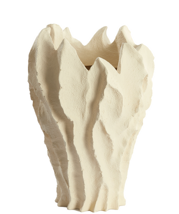 Frederico Cream Vase