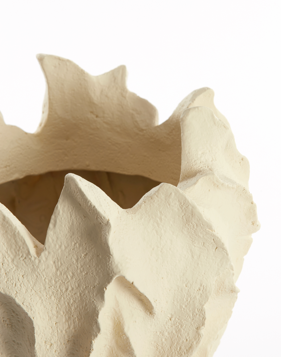 Frederico Cream Vase
