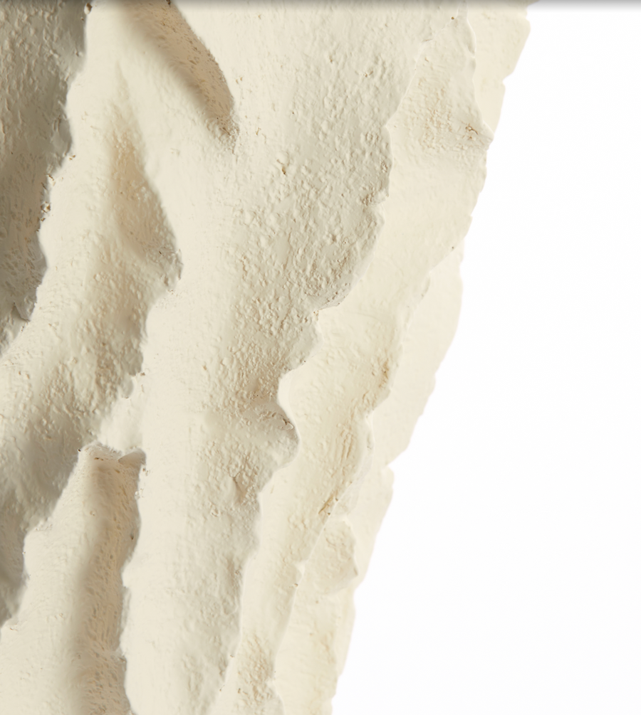 Frederico Cream Vase