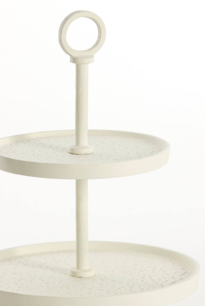 Lutek Stand, 2 layers