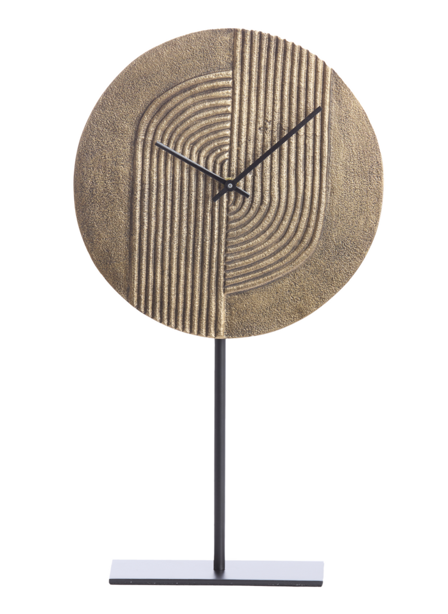 Gwenna clock on base