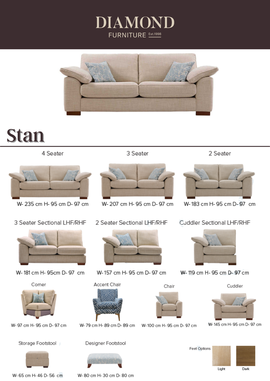 Stan Sofa