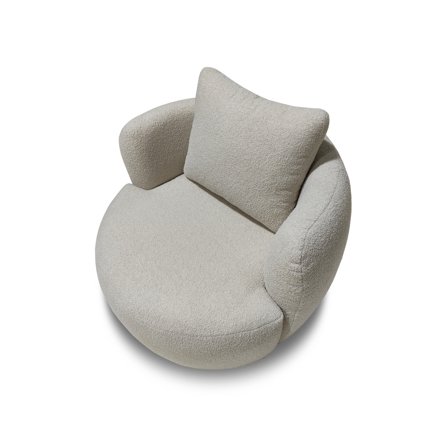 Nancy Swivel Chair