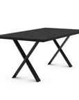 Horsen Chevron Dining Table