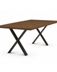 Horsen Chevron Dining Table