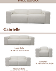 Gabrielle Reclining Armchair