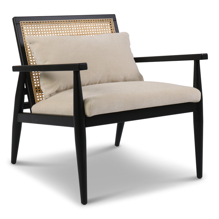 Wilson Rattan Chair