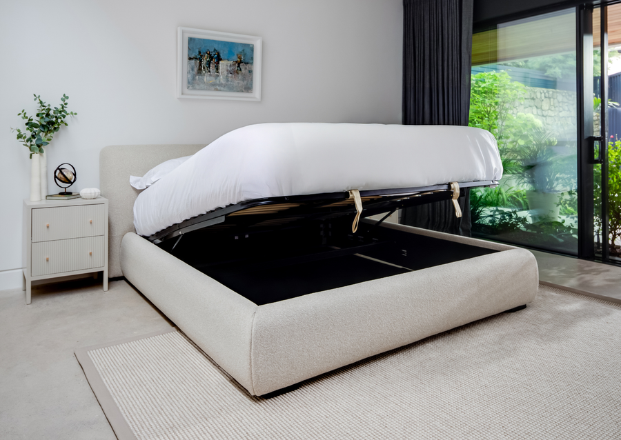Corey Ottoman Bed