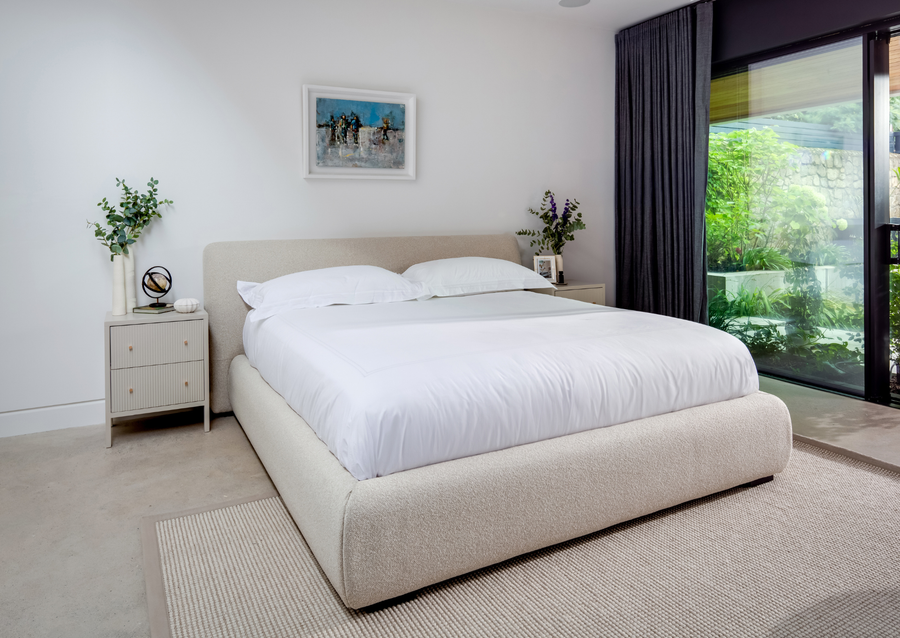 Corey Ottoman Bed