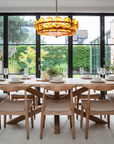 Horsen Oval Dining Table