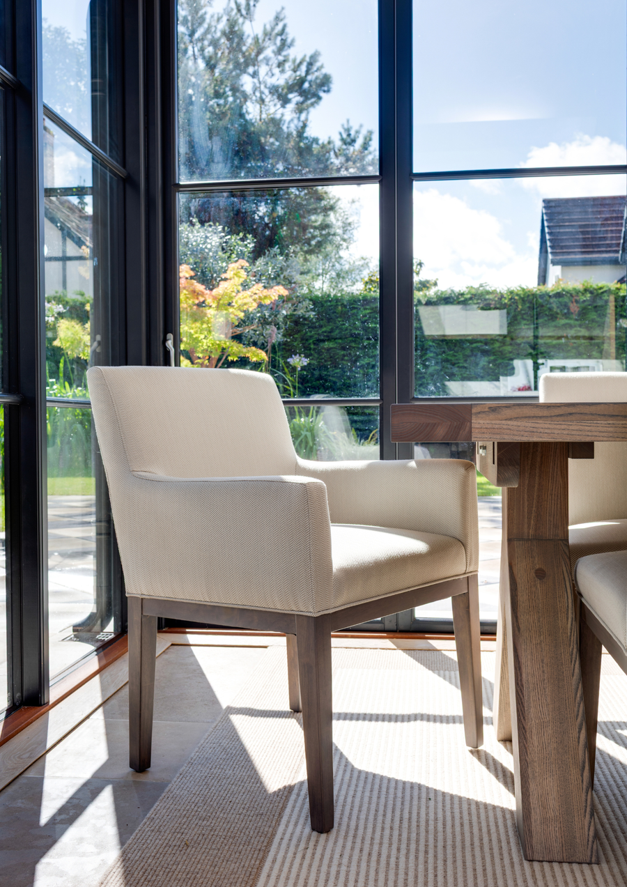 Evie Carver Chair