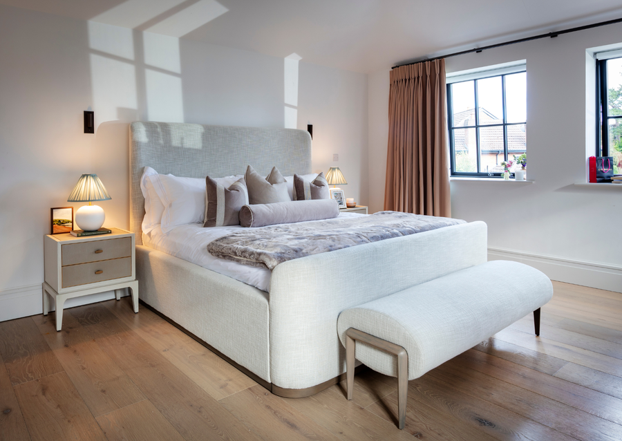 Fitzroy Low End Bed