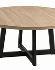 Horsen Round Coffee Table