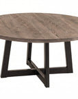 Horsen Round Coffee Table